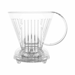Gotejador de café inteligente L com 100 papéis de filtro - Desfrute do café perfeito em cada chávena com este conjunto premium. Ideal para os amantes de café exigentes. #café #qualidade