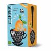 Chá Verde Orgânico Clipper Breezy Mango & Ginger, 20 Saquinhos - Aromático e Revigorante, Ideal para Momentos Relaxantes!