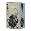 Chá Earl Grey Orgânico Clipper: Delicioso chá preto aromatizado com bergamota. Aprecie um momento de puro prazer. Compre online!