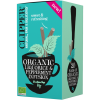 Chá de Alcaçuz e Hortelã-Pimenta Orgânico Clipper - 20 Saquetas, Delicioso e Revigorante, Produto de Qualidade Superior. Compre Online!