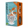 Chá Branco Orgânico com Laranja Clipper - 20 sacos de qualidade premium para momentos de puro prazer. Experimente já!