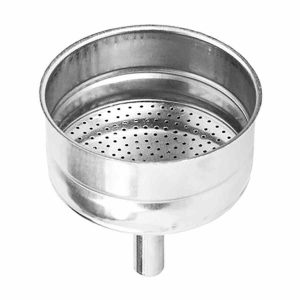 Funil de café para panela Bialetti Venus, Kitty e Musa Moka - Acessório premium para preparar café autêntico em casa. Ideal para os modelos Bialetti Venus, Kitty e Musa Moka.