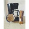 Filtro de café reutilizável para 3-6 chávenas, 2 unidades, eco-friendly e durável - Cesta CoffeeSock B1. Aproveite o seu café de forma sustentável!