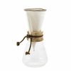 Filtro de café CoffeeSock estilo Chemex® 3, 2 peças - Sustentável e durável para sabor intenso a cada xícara - Compre online!