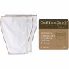 Filtro de fermentação fria CoffeeSock 5 galões, 2 peças para cafeterias e negócios de café especializados. Ideal para extrair sabores puros.