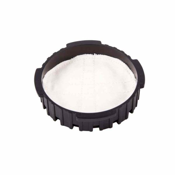 Filtros de café AeroPress CoffeeSock em disco, conjunto de 3 unidades - alternativa sustentável para seu café diário.