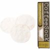 Filtros de café AeroPress® em disco CoffeeSock, 3 unidades - filtro reutilizável premium para café fresco e aromático.