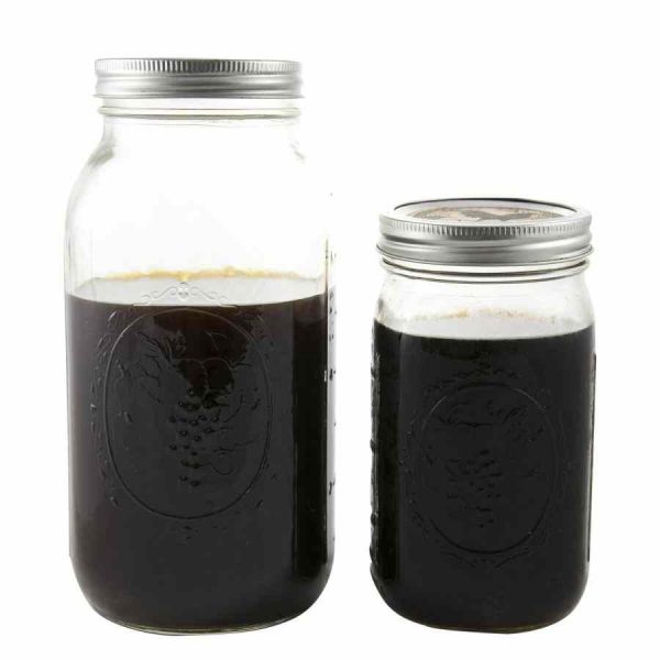 Filtro CoffeeSock DIY ColdBrew 64 onças para um café gelado caseiro de qualidade suprema. Aproveite o verdadeiro sabor do café!