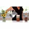 Kit CoffeeSock DIY ColdBrew 32 onças / 1 litro para um café gelado feito em casa de qualidade superior - Compatível com os amantes de café.