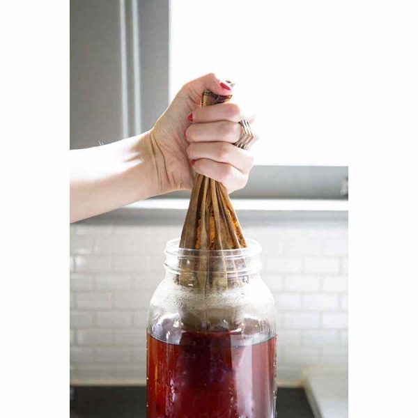 Kit CoffeeSock DIY ColdBrew 64 onças / 2 litros - Preparação fria de café artesanal em casa com qualidade premium. Aproveite!
