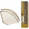Filtros de café em cone reutilizáveis CoffeeSock Drip #2 para um café perfeito. Compre 2 peças online!