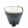 Filtros de café em cone CoffeeSock Drip #6, 2 peças - Faça o melhor café em casa com estes filtros reutilizáveis de alta qualidade. Aproveite já!