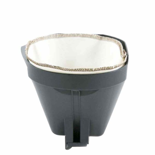 Filtros de café em cone CoffeeSock Drip #6, 2 peças - Faça o melhor café em casa com estes filtros reutilizáveis de alta qualidade. Aproveite já!