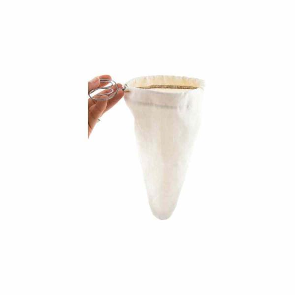 Filtro de café de viagem CoffeeSock: Desfrute do melhor café em movimento. Leve, reutilizável e eco-friendly. Compre já!