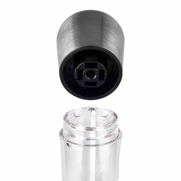 Moinho de pimenta Derwent de precisão Gourmet Cole & Mason 190 mm - Moedor de pimenta premium para cozinha, precisão e elegância à mesa. Compre online!