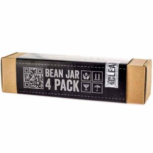 Pacote de 4 potes de feijão Commander - Feijão de qualidade premium online para sua próxima refeição saudável. Compre já!