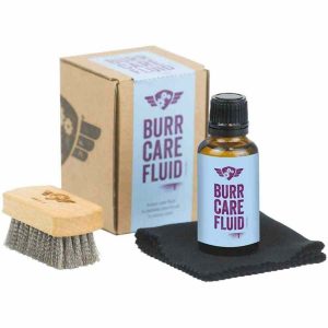 Conjunto de fluidos Commander Burr Care para cuidados de qualidade premium online - Portugal