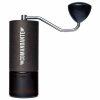 Moedor de café manual Commander C40 MK4 Nitro Blade para os amantes de café exigentes - Compre online agora!