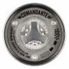 Moedor de café manual Commander C40 MK4 Nitro Blade para provar cafés perfeitamente moídos. Ideal para amantes de café exigentes.