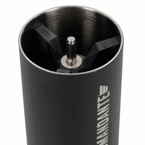 Moedor de café manual Commander C40 MK4 Nitro Blade - Moagem de precisão para café fresco e aromático. Ideal para os amantes do café.