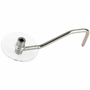 Manivela e tampa do comandante em aço inoxidável - Acessórios náuticos de excelência para o seu barco. Compre online agora!