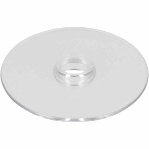 Proteção de manivela com design transparente para Commander. Proteja sua manivela com estilo e elegância. Compre online agora!