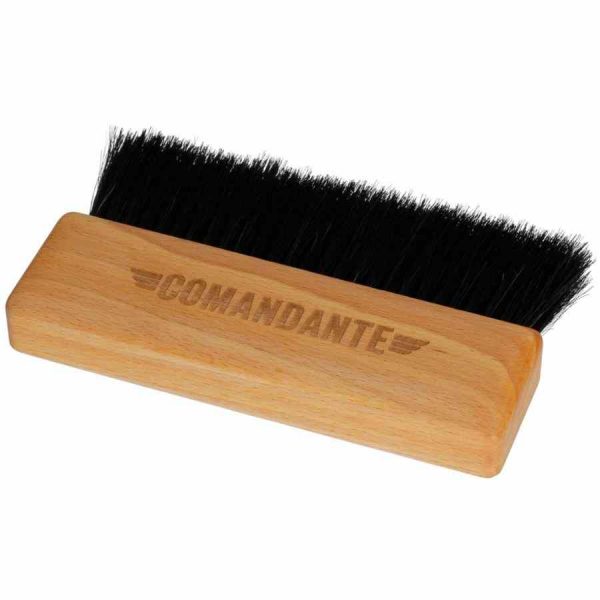 Pincel Commander MAX Barista #2 - Pincel de alta qualidade para baristas exigentes. Ideal para criar arte em café. Compre online agora!