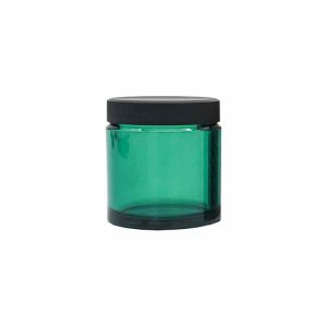 Pote de Feijão de Polímero Commander - Produto premium para decoração de alta qualidade. Ideal para um toque moderno na sua casa. Compre online!