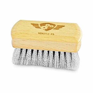 Escova de Aço Inoxidável Commandante #5 - Ferramenta de limpeza resistente para café - Aço inoxidável de alta qualidade para comprar online.