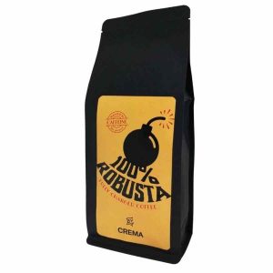 Creme de Grãos de Café 100% Robusta - Delicie-se com a intensidade deste café de alta qualidade para uma pele irresistivelmente suave. Compre já!