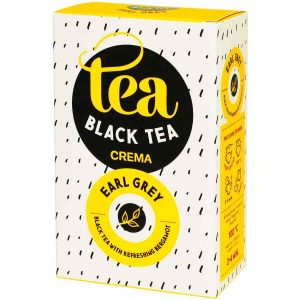Creme Chá Preto Earl Grey 90 g - Luxuoso creme com aroma intenso e sabor requintado. Perfeito para momentos de puro deleite. Compre online!
