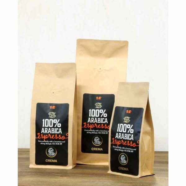 Creme Espresso 100% Arábica de Qualidade Superior para Comprar Online