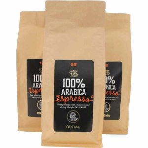 Creme Espresso 100% Arábica, indulgente mistura de café premium para momentos únicos. Ideal para apreciadores exigentes. Compre online agora!
