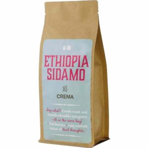 Creme Sidamo da Etiópia - Delicie-se com este produto de alta qualidade diretamente de Etiópia. Ideal para comprar online.