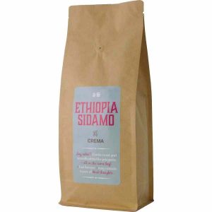 Creme Sidamo da Etiópia - Delicie-se com esta iguaria etíope, de qualidade suprema, à venda online. Aproveite!