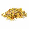 Chá Rooibos Espinheiro Mar com Goiaba, 75g - Uma mistura verde e relaxante com sabores frutados e revitalizantes. Aproveite!
