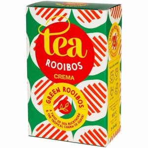 Chá Rooibos Espinheiro Mar Goiaba, 75g - Aroma fresco e sabor intenso. Produto de alta qualidade para comprar online.