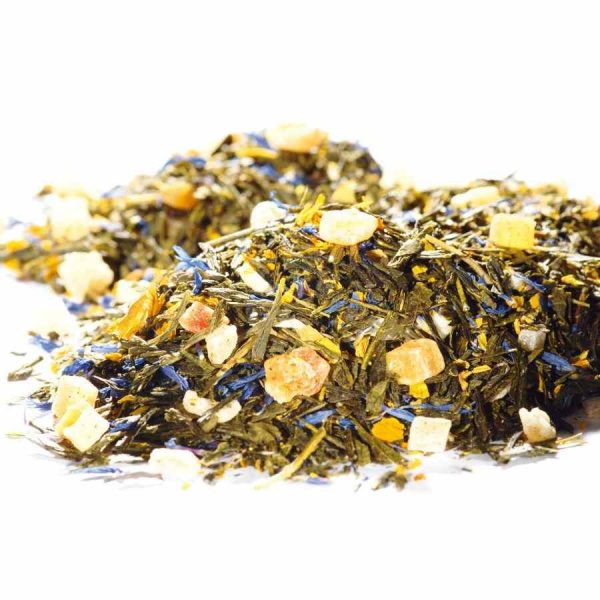 Compra agora a deliciosa Crema Chá Verde Sencha Pera Espinhosa 75g. Desfrute do sabor premium e benefícios para a saúde!