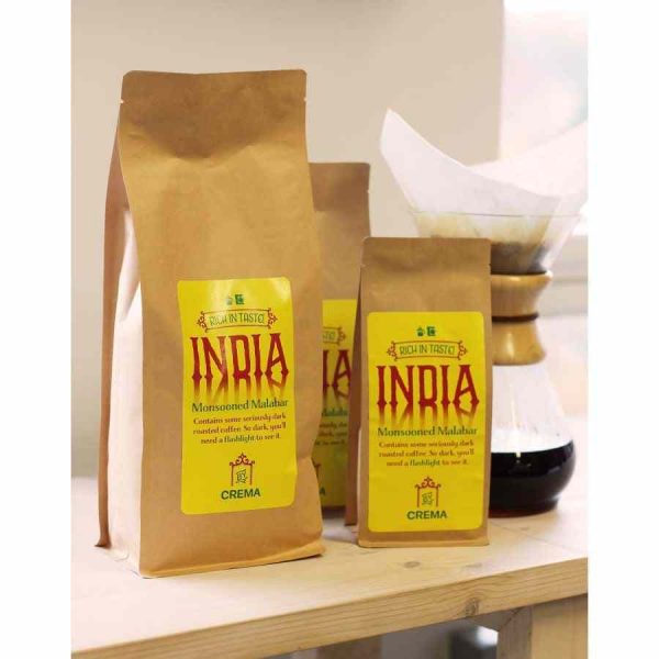 Creme Indiano Monção Malabar de alta qualidade para compras online | Delicioso sabor exótico e irresistível