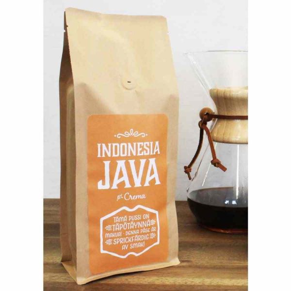 Creme Java Indonésio - Luxo para a sua pele. Aproveite a pureza e suavidade deste creme de alta qualidade. Ideal para peles exigentes. Compre já!