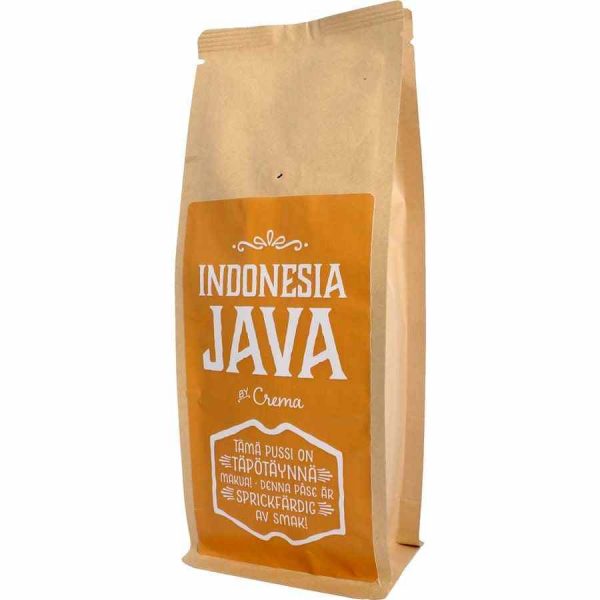Delicie-se com o luxuoso Creme Java Indonésio - Produto de qualidade premium para cuidados com a pele. Compre online agora!