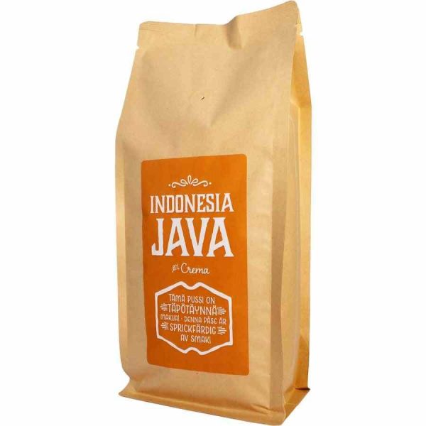 Creme Java Indonésio - Hidratação luxuosa para a sua pele. Produto de qualidade premium para comprar online. Ideal para uma pele suave e radiante.