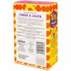 Delicioso creme de infusão de gengibre e limão, 65g - Produto de alta qualidade para compra online