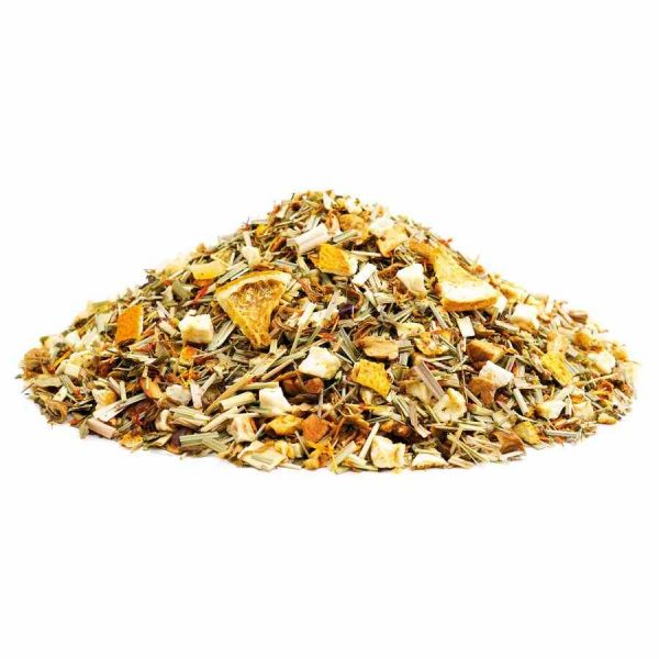 Deliciosa Limonada de Ervas Crema Infusion 75 g - Refrescante e aromática, ideal para momentos de relaxamento. Compre online agora!