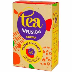 Refrescante Limonada de Ervas Crema Infusão 75 g para momentos especiais | Compre online e saboreie a qualidade suprema.