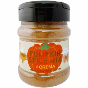 Delicie-se com a Crema Mistura de Especiarias de Abóbora 100 g - Uma explosão de sabores para os seus pratos. Compre agora!