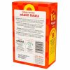 Creme Rooibos de Manga e Mamão de alta qualidade, textura suave - 90g. Delicie-se com esta fusão exótica e refrescante. Ideal para cuidar da sua pele.