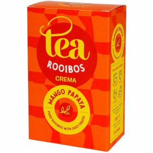 Creme Rooibos de Manga e Mamão 90 g - Delicie-se com a suavidade deste creme luxuoso. Feito com ingredientes de qualidade premium. Experimente agora!