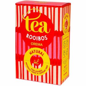 Creme Rooibos Natural 100 g - Delicioso creme de Rooibos, ideal para cuidar da pele. Produto natural de alta qualidade, à venda online.