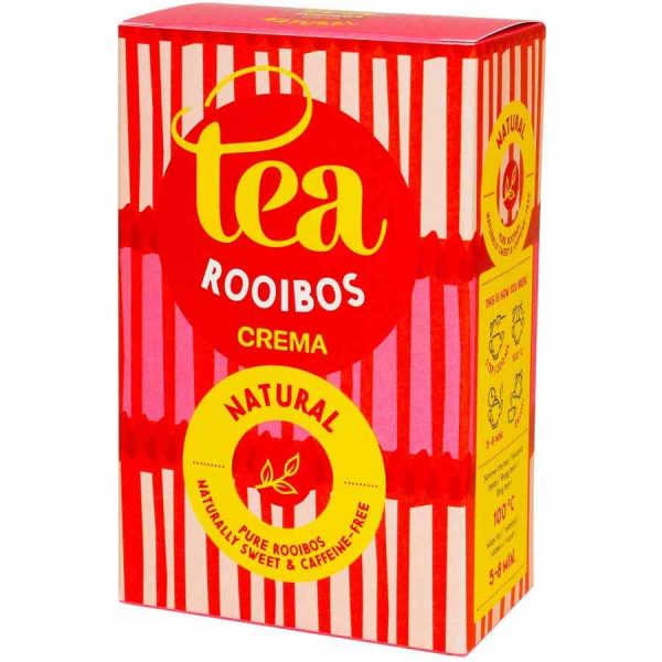 Creme Rooibos Natural 100 g - Delicioso creme de Rooibos, ideal para cuidar da pele. Produto natural de alta qualidade, à venda online.